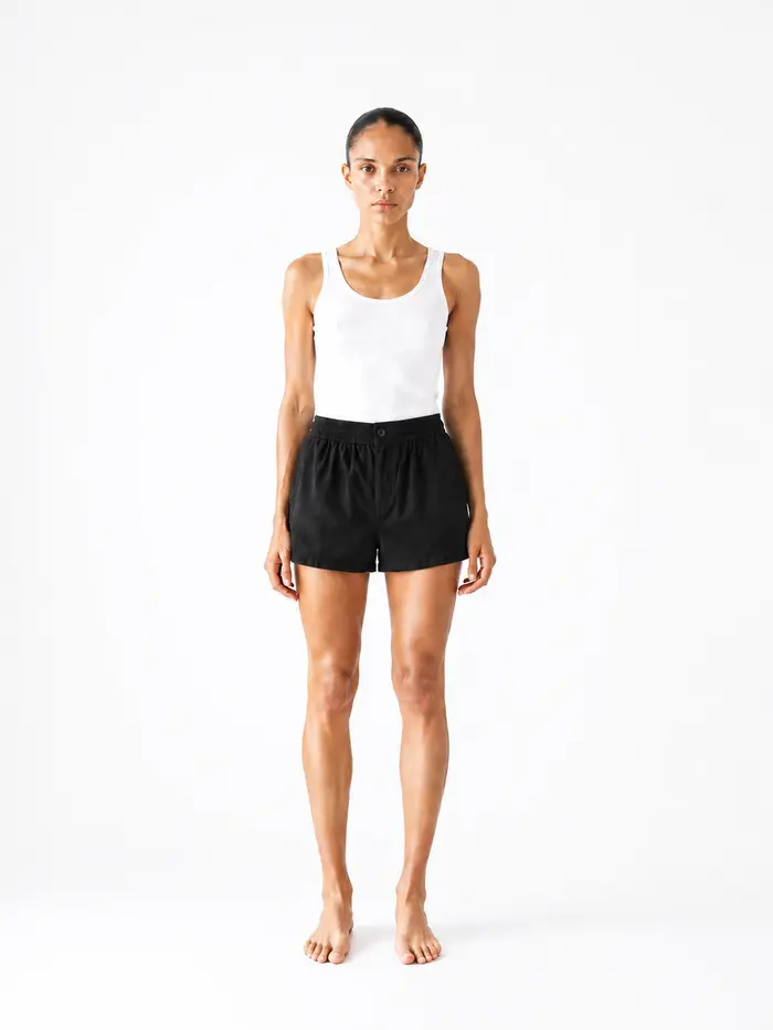 Studio-Set Arctic White