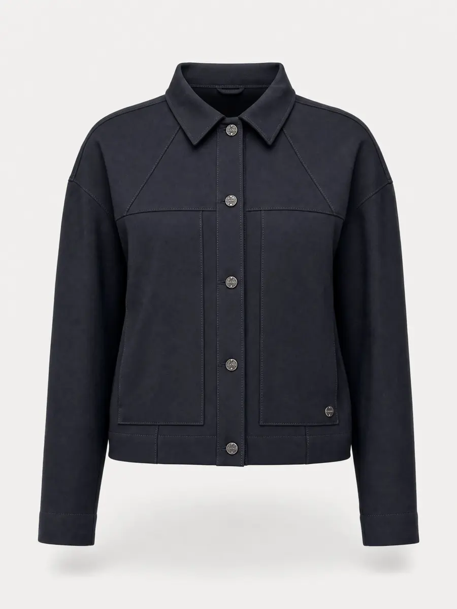 Jacken & Blazer · Ghost Mannequin vorne
