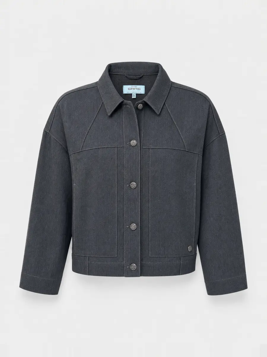Jacken & Blazer · Ghost Mannequin vorne