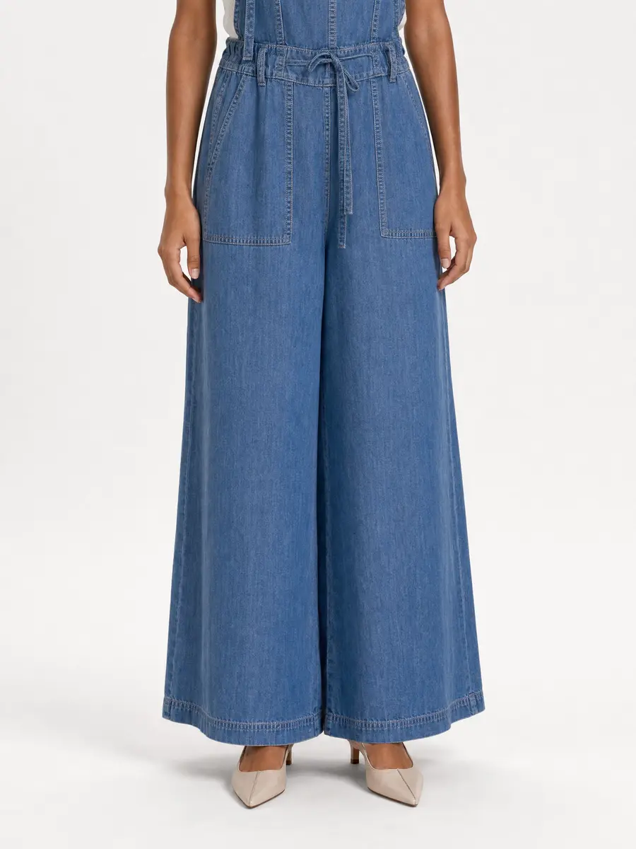Overalls & Jumpsuits · Anschnitt vorne