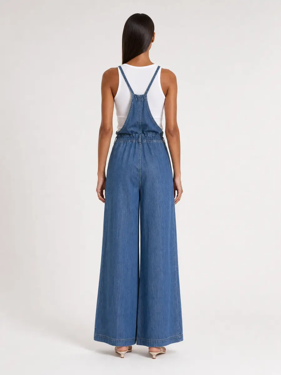 Overalls & Jumpsuits · Ganzkörper Rücken