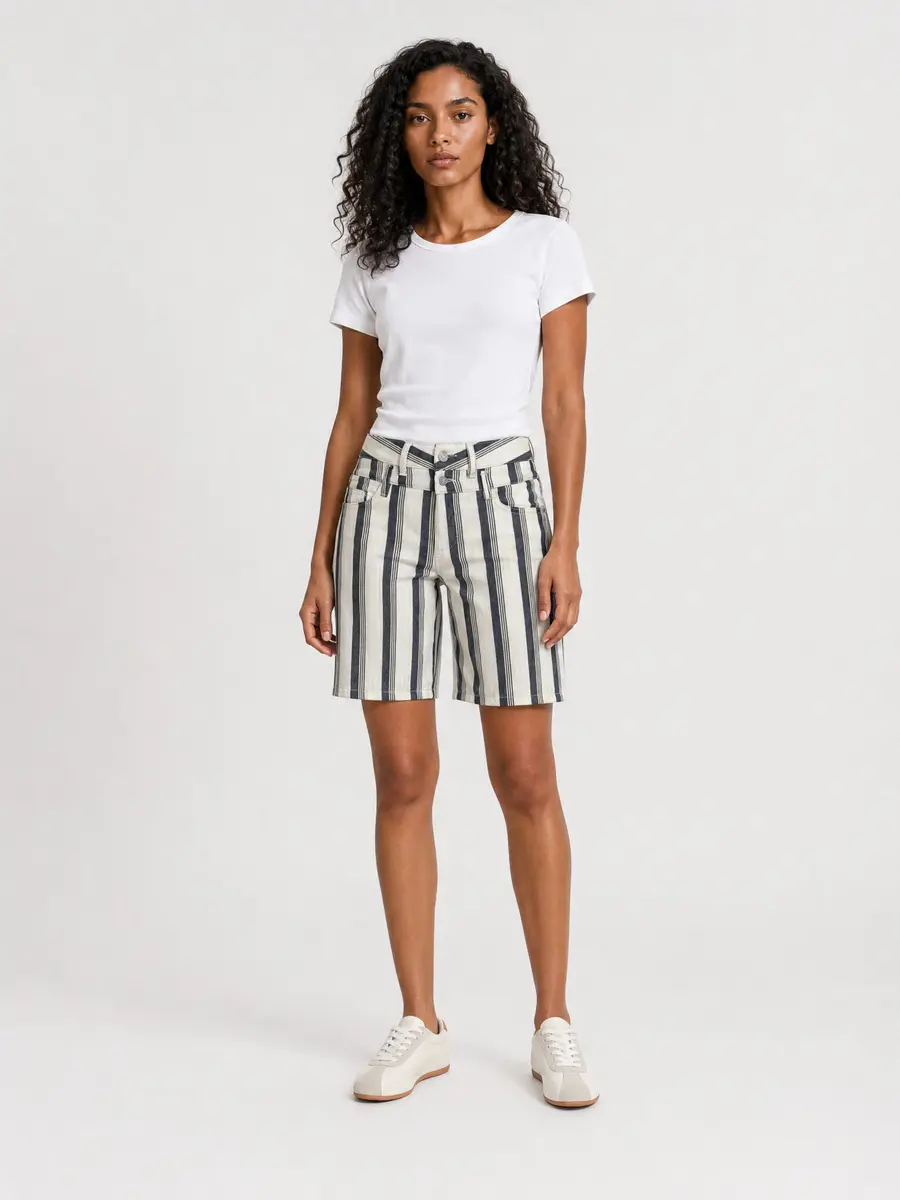 Shorts · Ganzkörper vorne