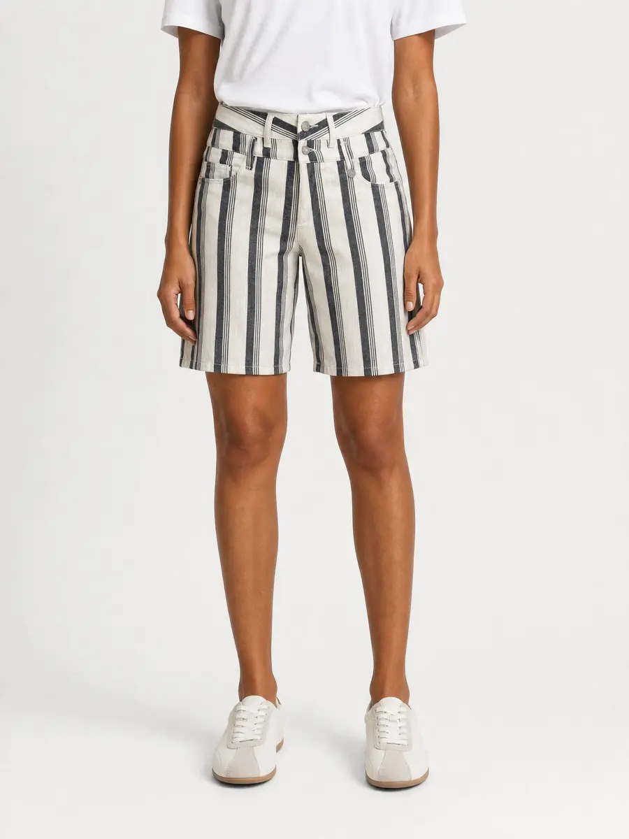 Shorts · Anschnitt vorne