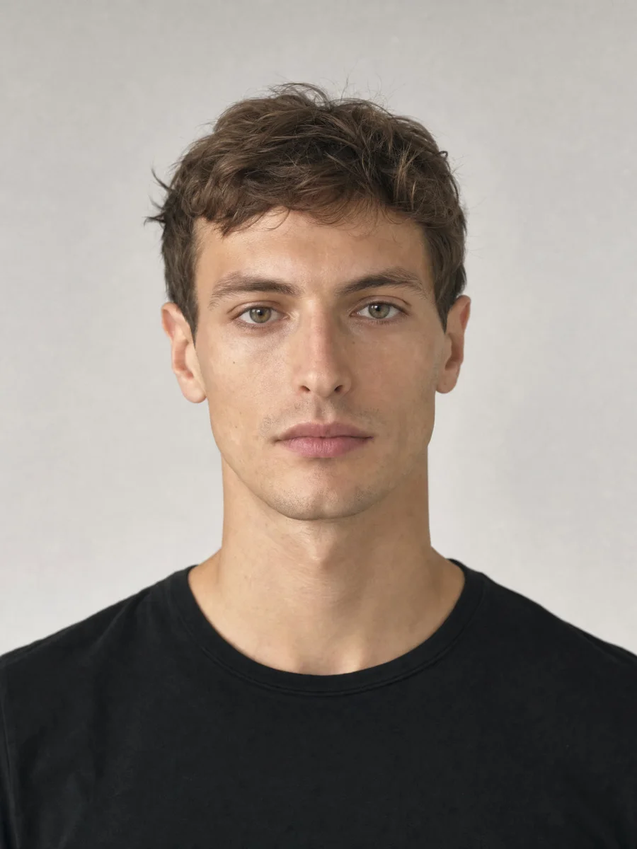 KI-Model aus STYLEPOT Studio